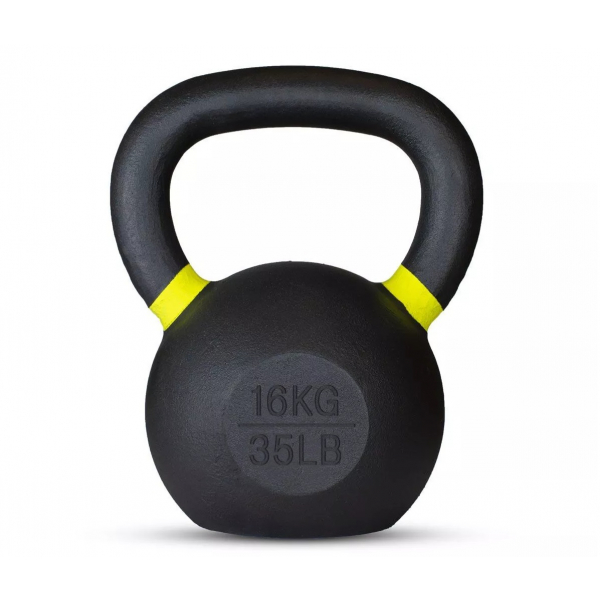 HANTEL THORN FIT CC 2.0 COLOR CODED KETTLEBELL 16KG